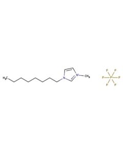 Astatech 3-METHYL-1-OCTYL-3-IMIDAZOLIUM HEXAFLUOROPHOSPHATE(V); 100G; Purity 95%; MDL-MFCD03427617